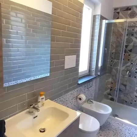 דירה Casetta Furiana פרוסידה